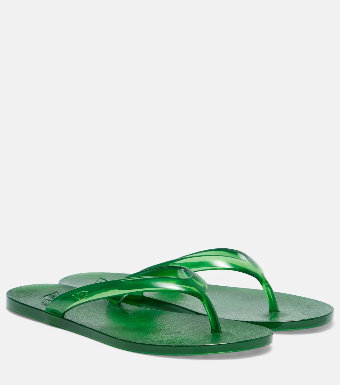 Ancient Greek Sandals - Jelly thong sandals