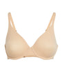 Wacoal Beige Non-Padded Inès Secret Bra