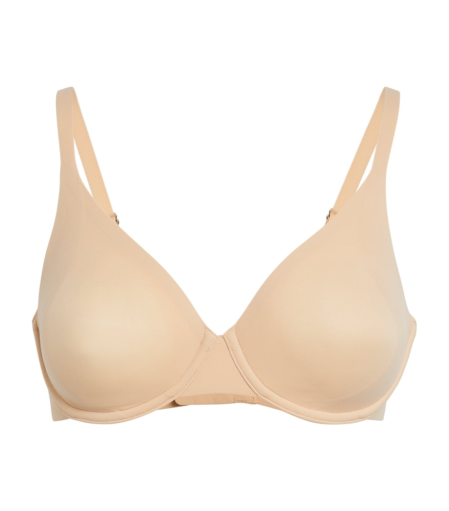 Wacoal Beige Non-Padded Inès Secret Bra