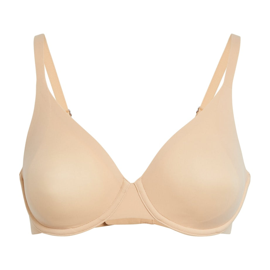 Wacoal Beige Non-Padded Inès Secret Bra