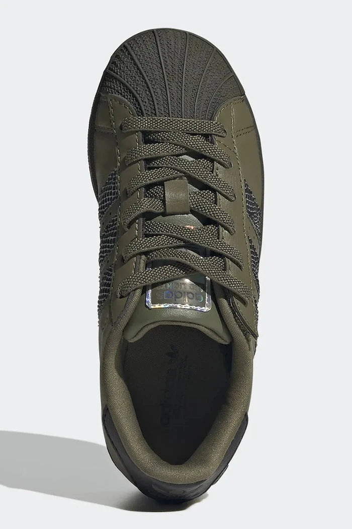 adidas Originals SUPERSTAR LED LIGHTS Çocuk Spor Ayakkabı
