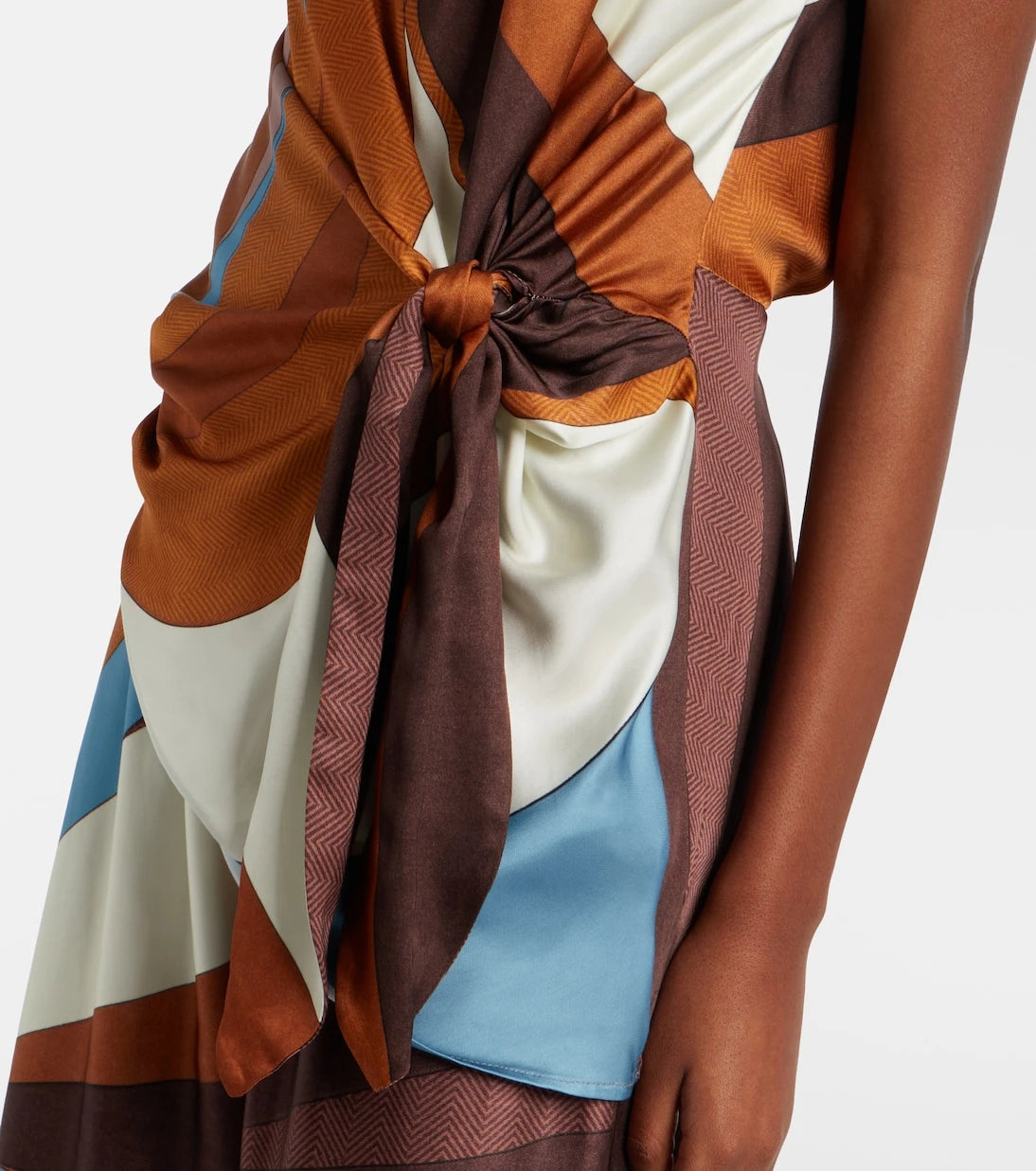 Faithfull - Sotto printed top
