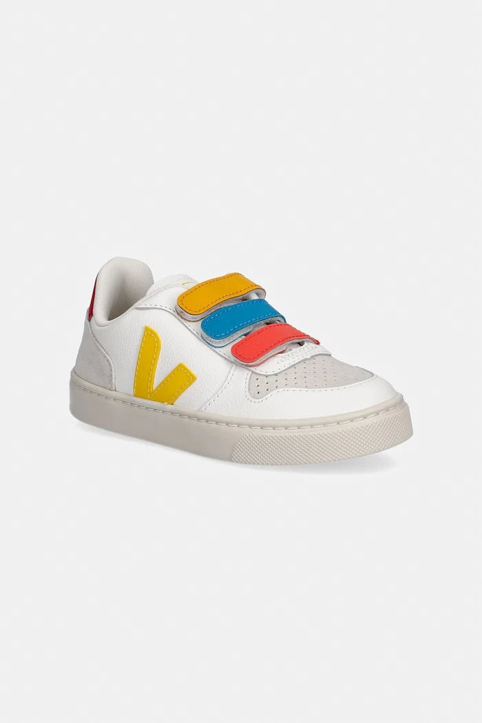 Veja Small V-10 Маратонки Детски кожени