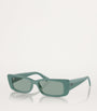 Ray-Ban Green Bio-Based RB4425 Teru Sunglasses