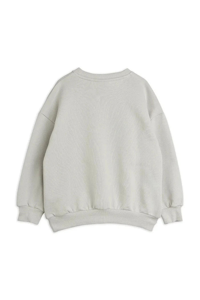 Mini Rodini pamuk çocuk sweatshirt Table tennis