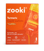 YourZooki Liposomal Turmeric 750mg Liquid Sachets (Pack of 30)