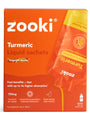 YourZooki Liposomal Turmeric 750mg Liquid Sachets (Pack of 30)