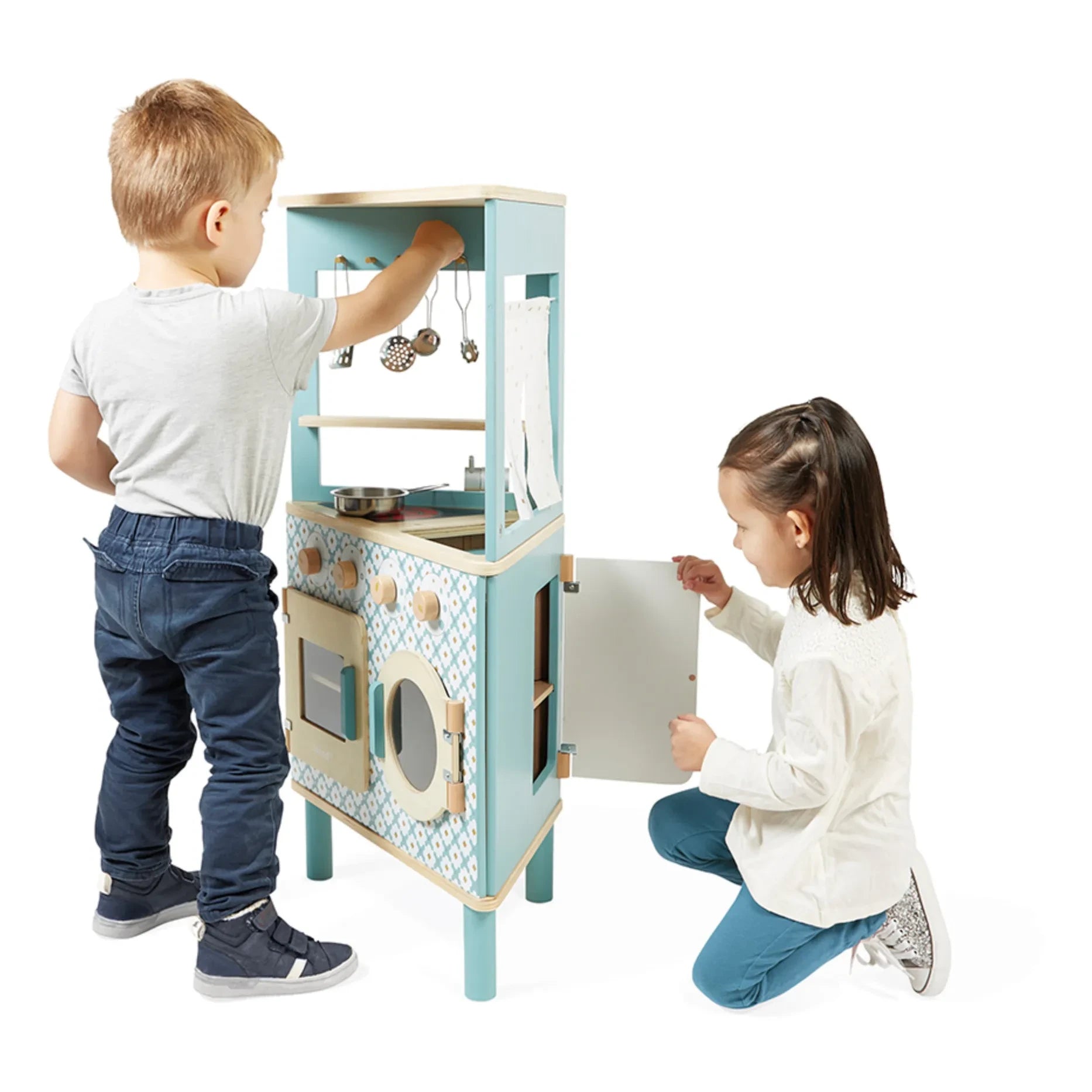 Janod - Trio Toy Kitchen