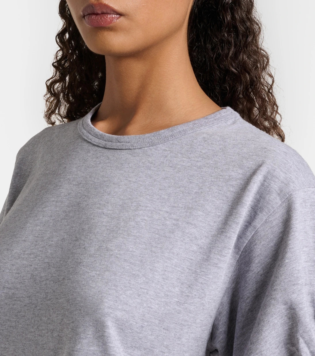 JW Anderson - Cotton jersey T-shirt