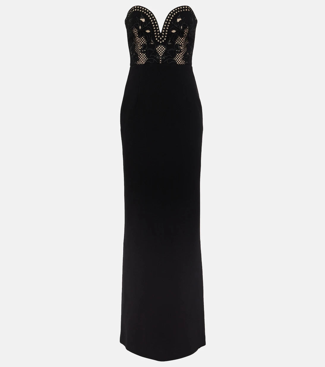Rebecca Vallance - Alisa lace bustier gown