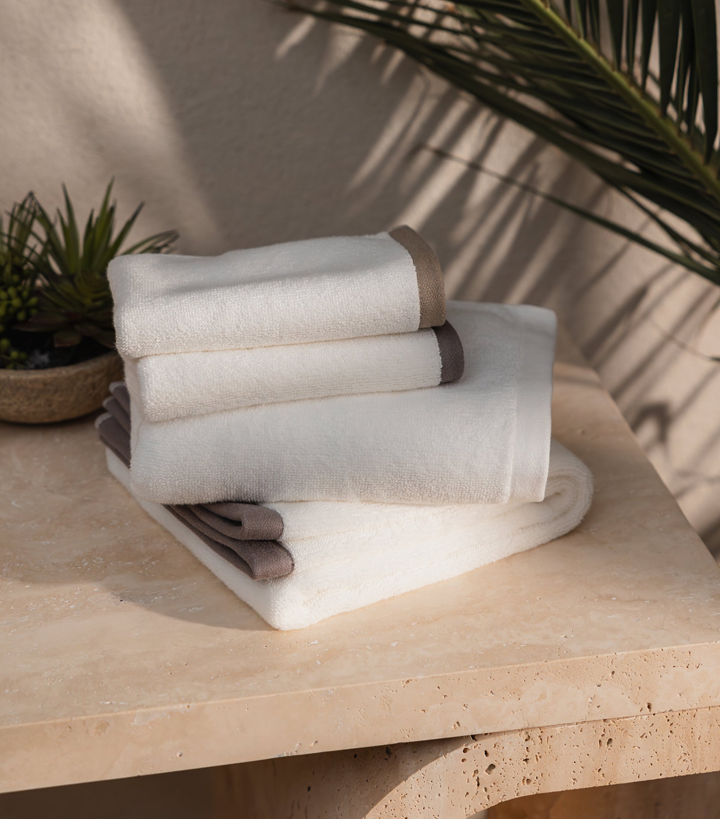 Organic Cotton Vesta Bath Sheet (100cm x 180cm)