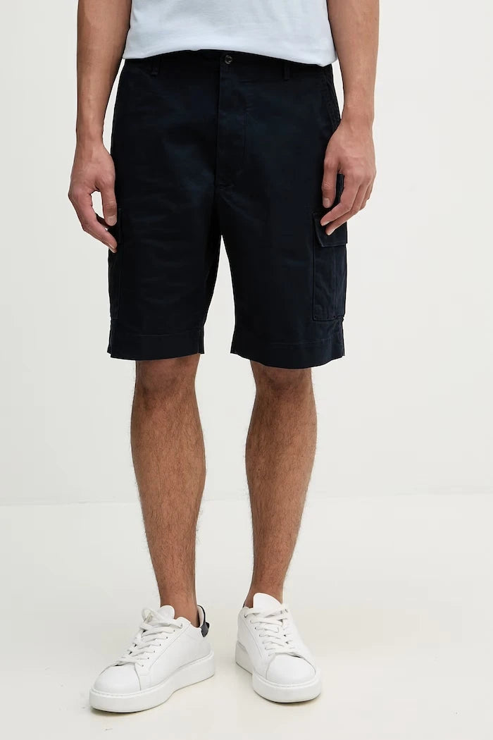 Tommy Hilfiger Erkek Pamuklu Kargo Şort