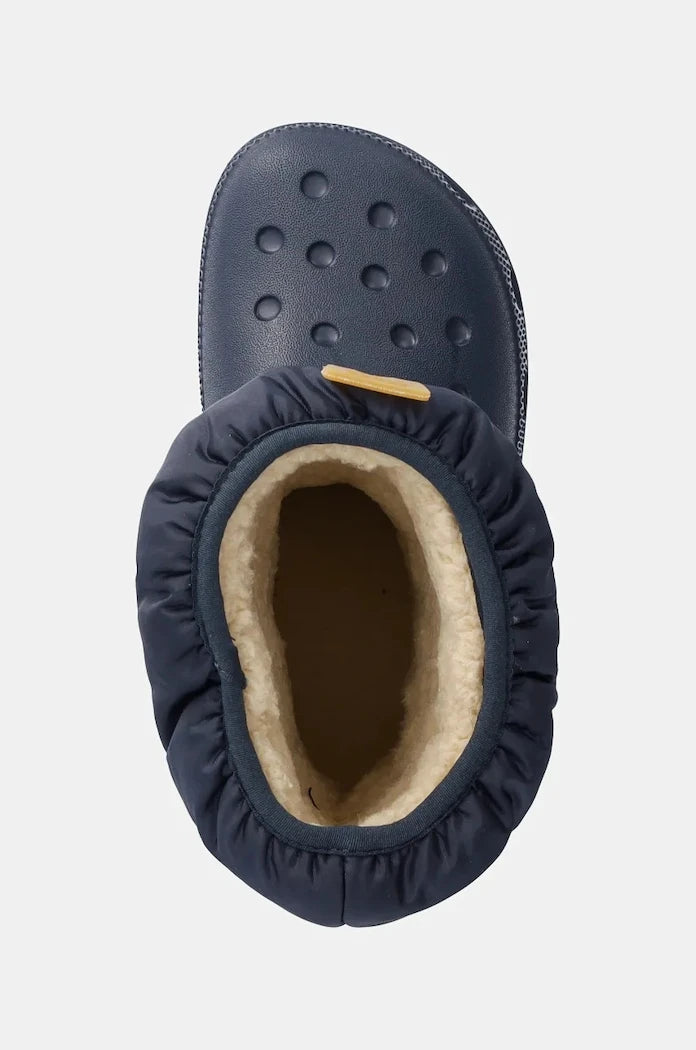 Çocuk kar botu Crocs CLASSIC NEO PUFF BOOT