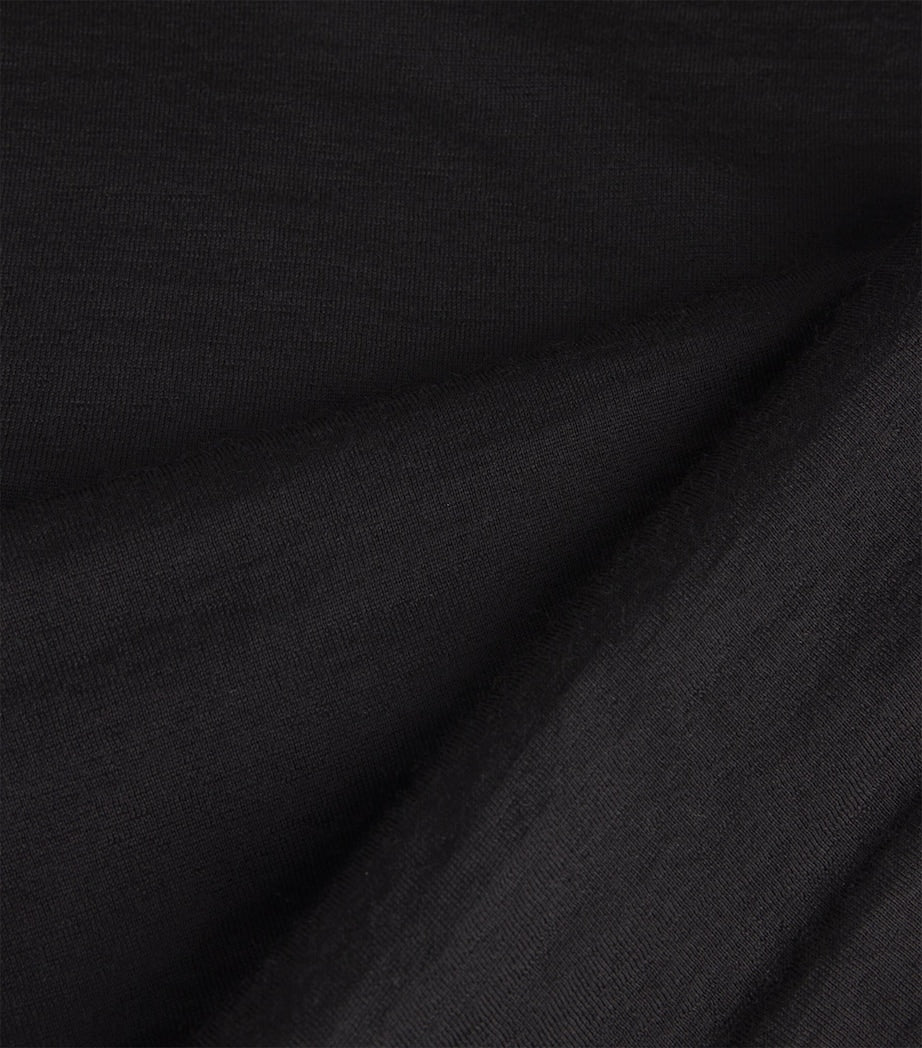 Ultra-Fine Kid Cashmere Rollneck Sweater