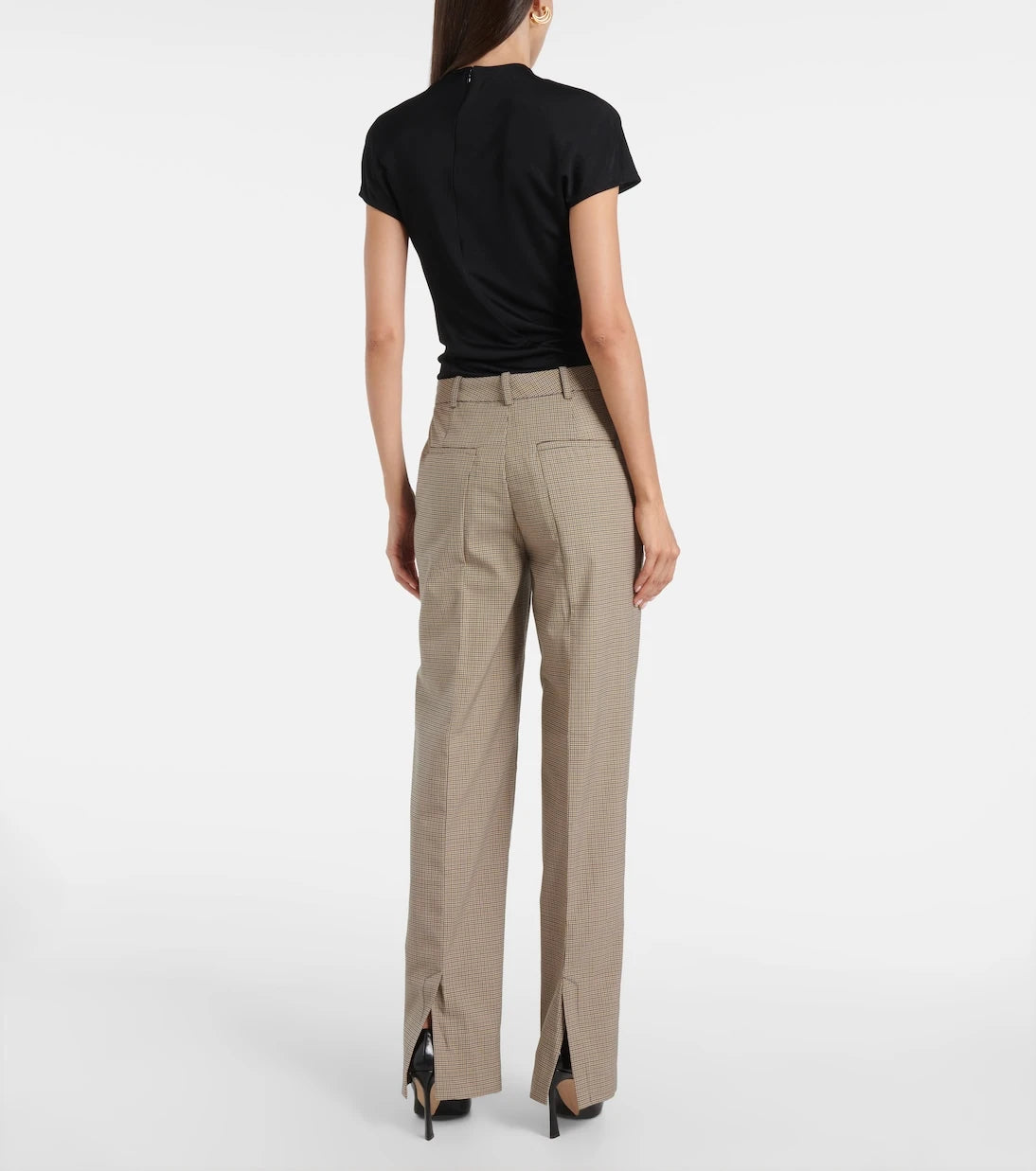 CO - Straight pants
