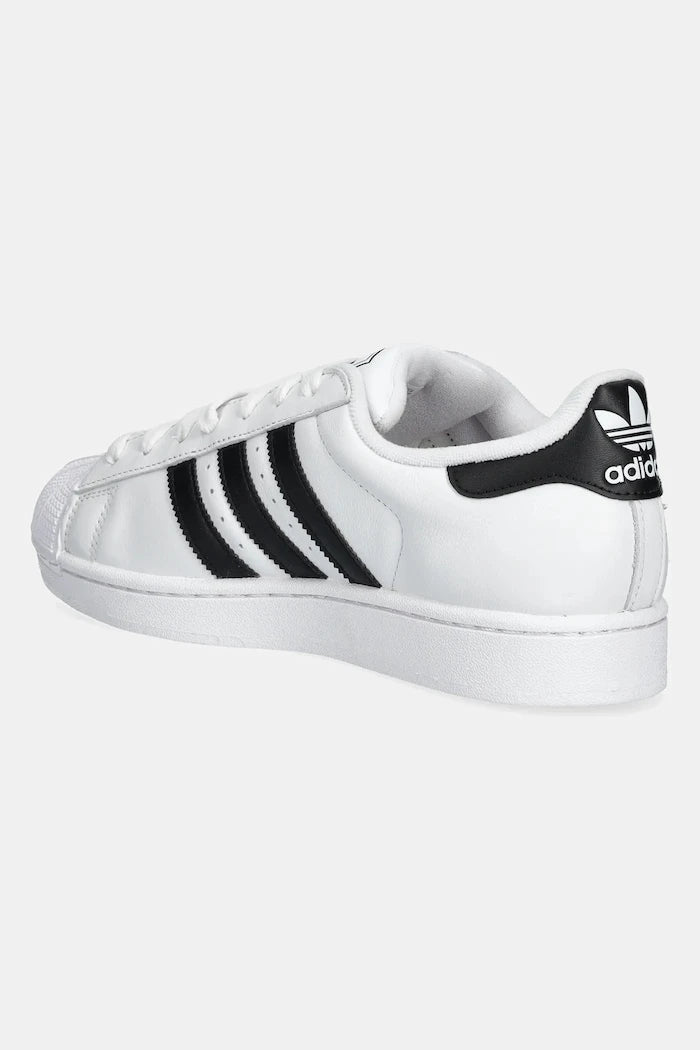 Кожени маратонки adidas Originals Superstar II