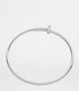 White Gold and Diamond Juste Un Clou Bracelet