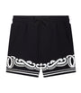 Dolce & Gabbana Kids Bandana Print Sweatshorts (3-30 Months)