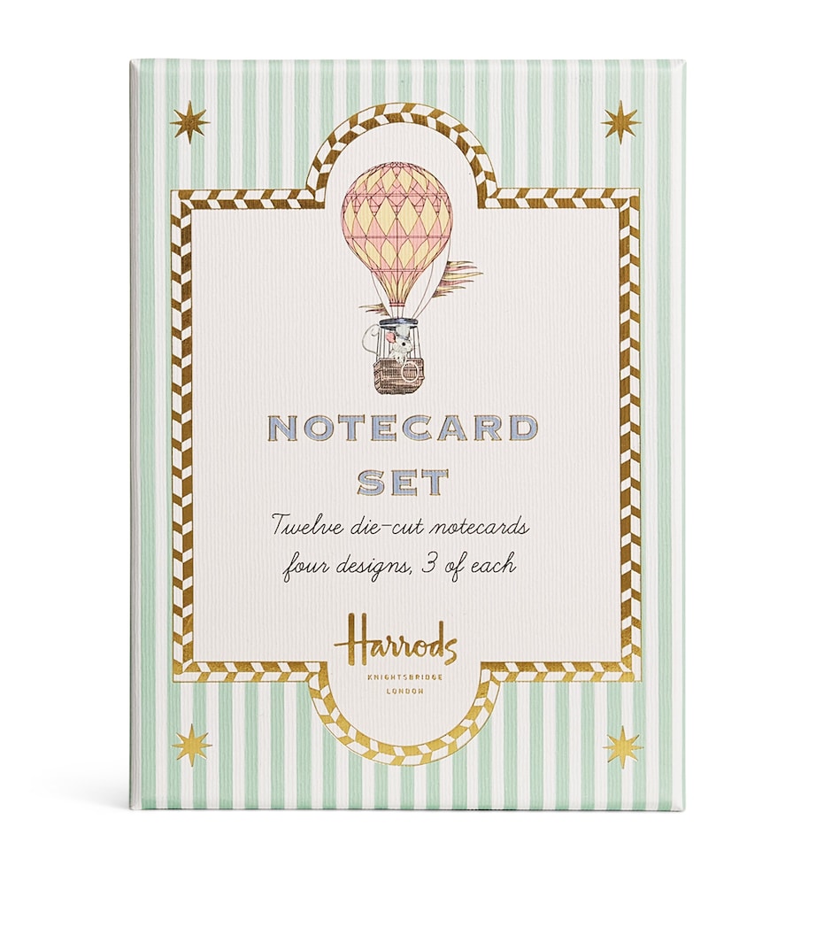 Balloon Notecards (Set of 12)