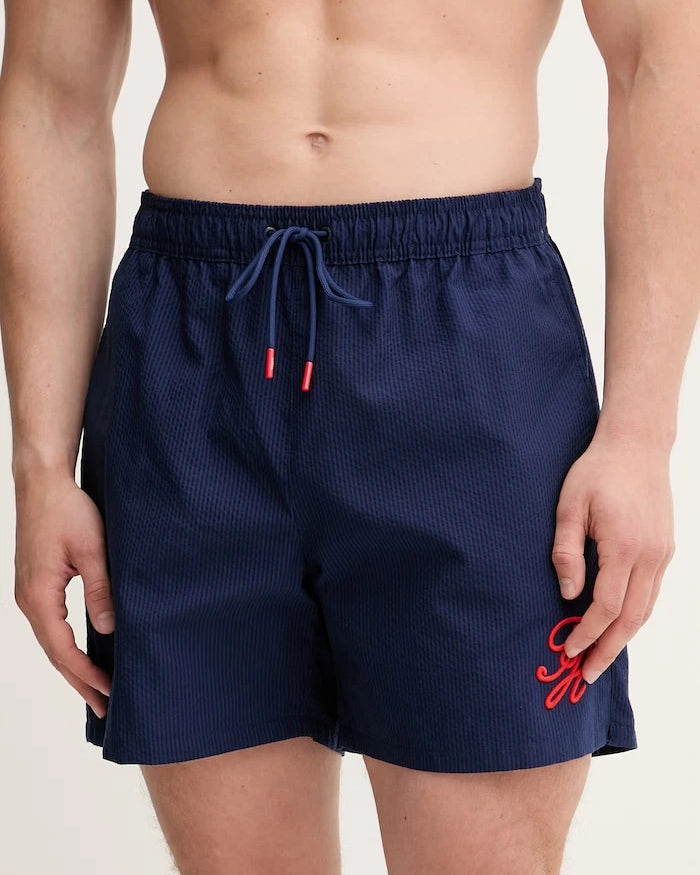 Tommy Hilfiger Erkek SUMMER Mayo Şortu