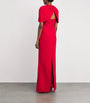 Rebecca Vallance Red Cameron Gown