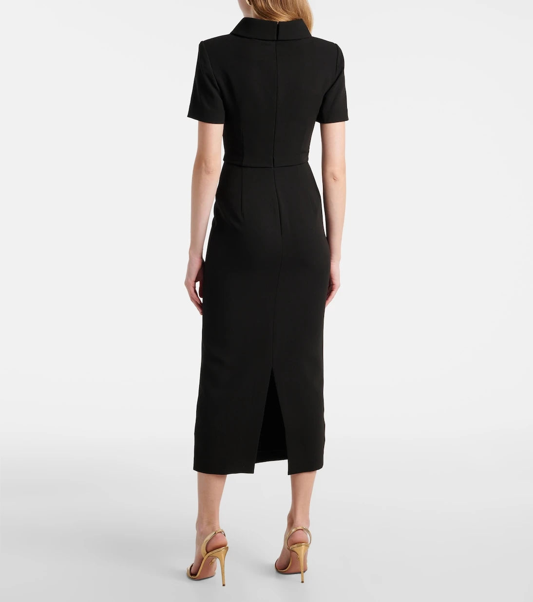 Roland Mouret - Cady midi dress