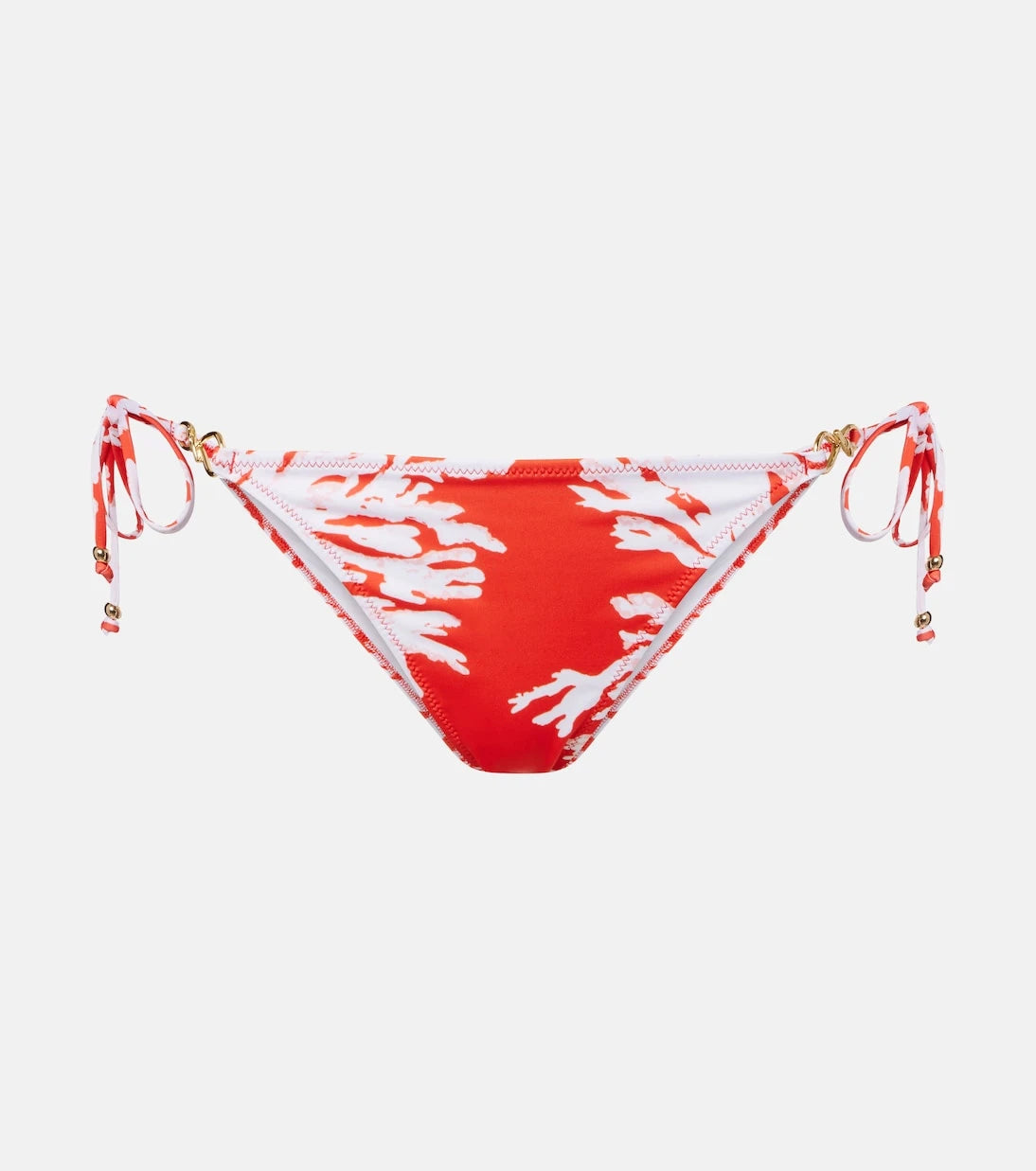 Alexandra Miro - Leoni printed bikini bottoms