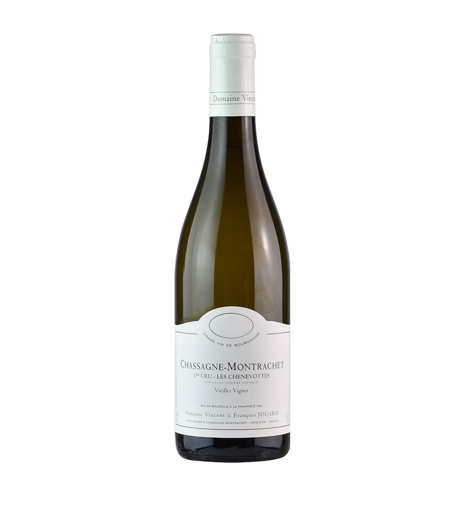Domaine Vincent & François Jouard Chassagne-Montrachet 1er Cru Chenevottes 2023 (75cl) – Burgundy, France