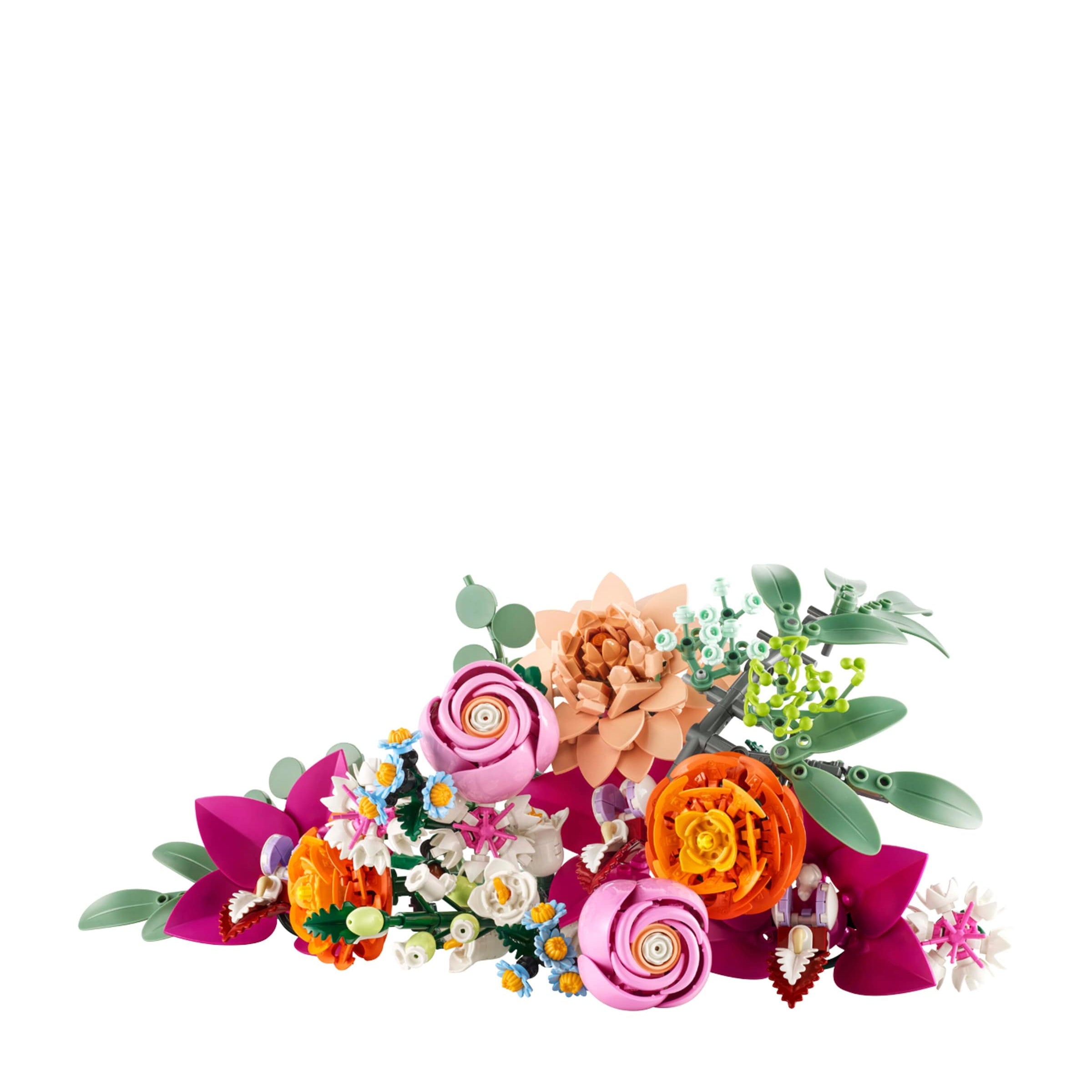 Pretty Pink Flower Bouquet 10342