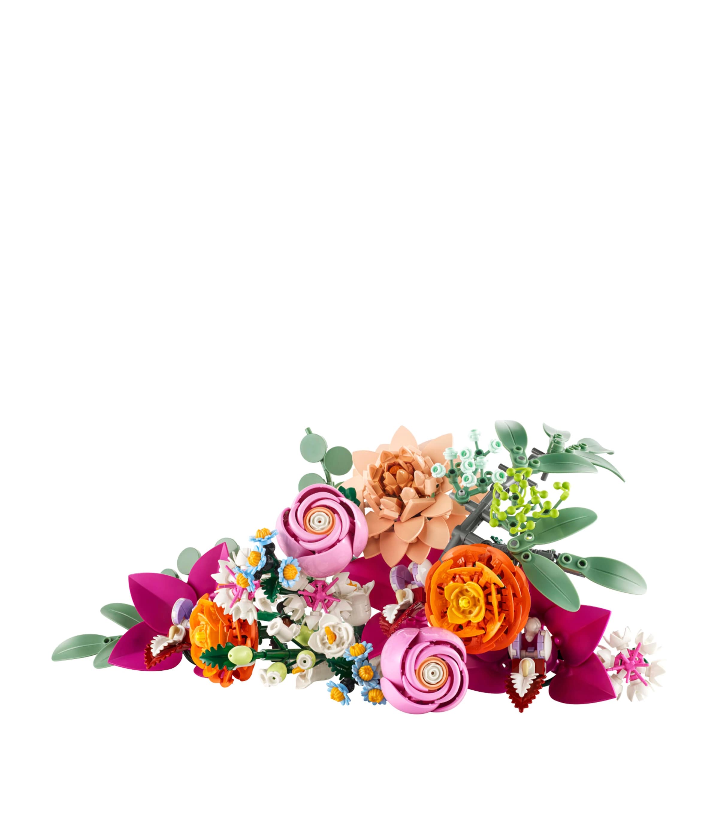 Pretty Pink Flower Bouquet 10342