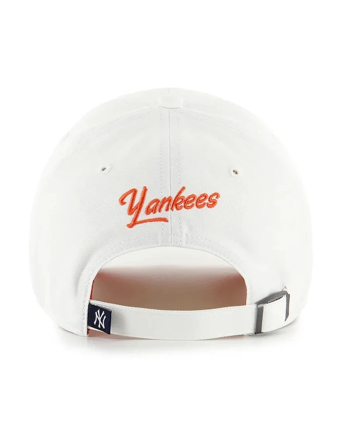 47 Brand MLB New York Yankees Pamuklu Vizörlü Şapka