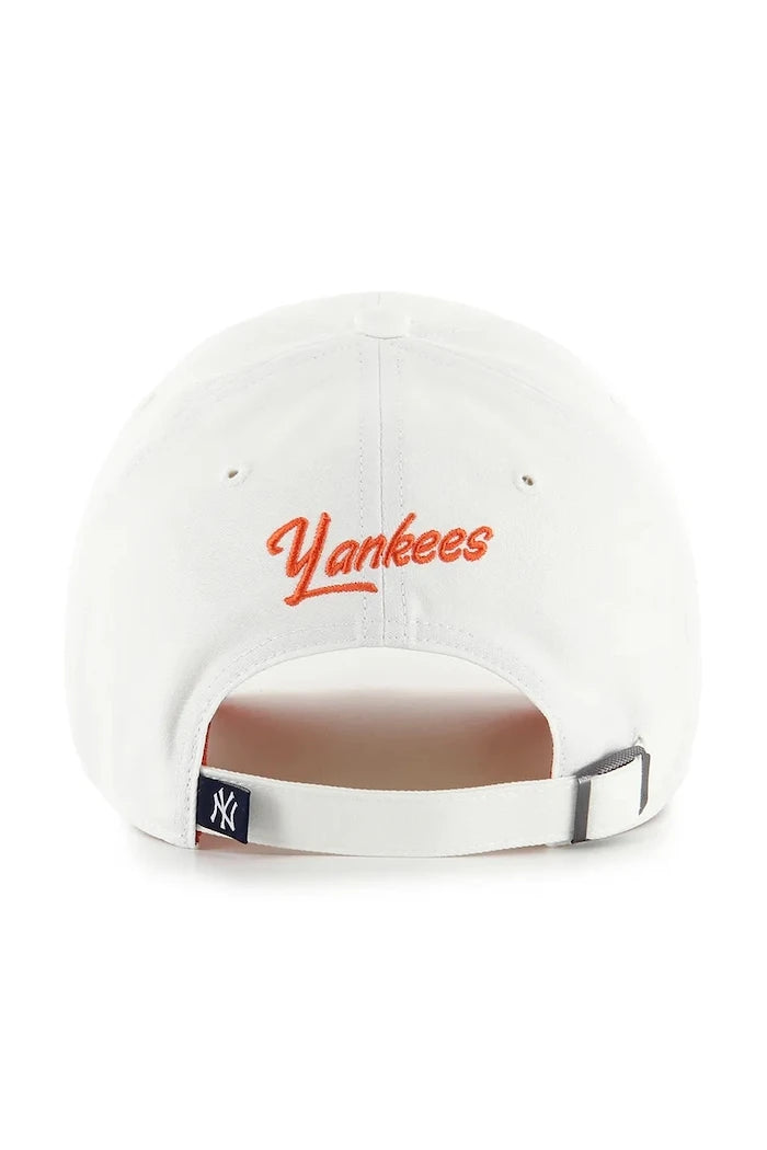 47 Brand MLB New York Yankees Pamuklu Vizörlü Şapka