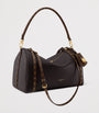 LOUIS VUITTON Calfskin Express MM Shoulder Bag