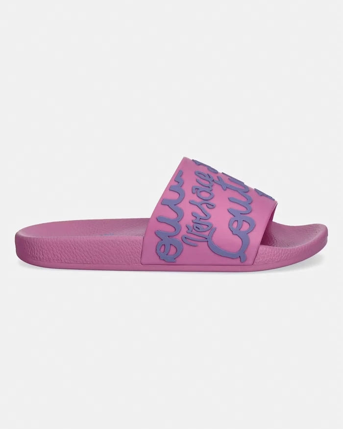 Versace Jeans Couture чехли дамски