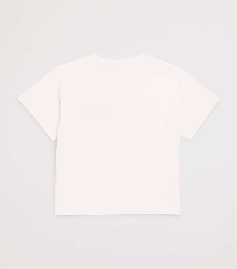 Kenzo Kids Cotton Logo T-Shirt (2-14 Years)