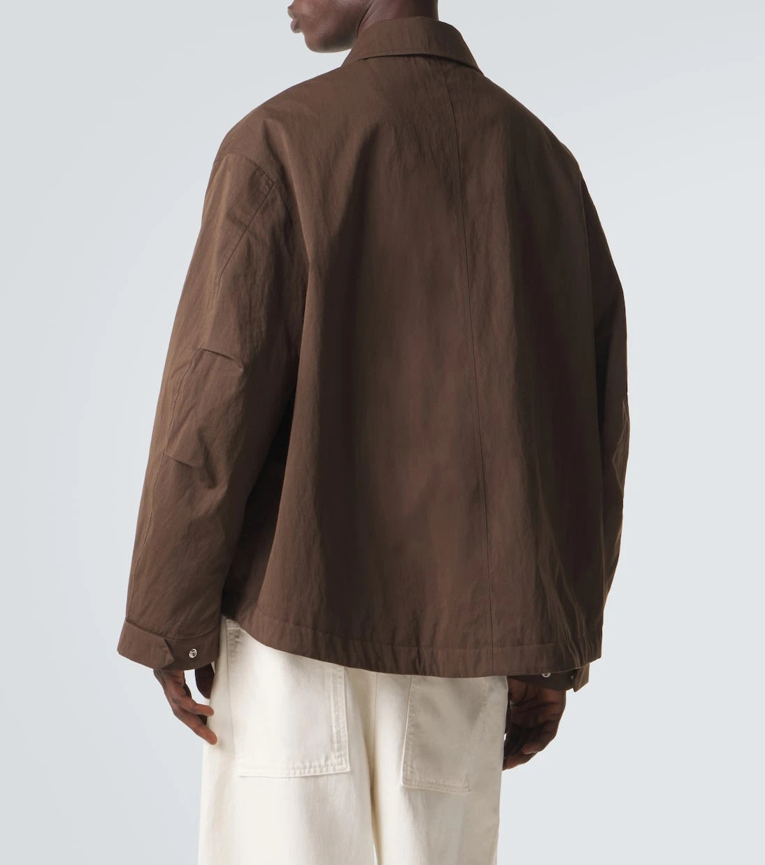 Studio Nicholson - Comba cotton-blend jacket