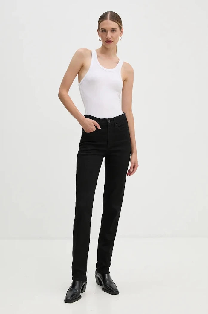 Дънки Levi's 724 HIGH RISE STRAIGHT