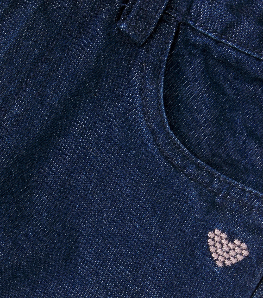 Wheat - Liane embroidered jeans
