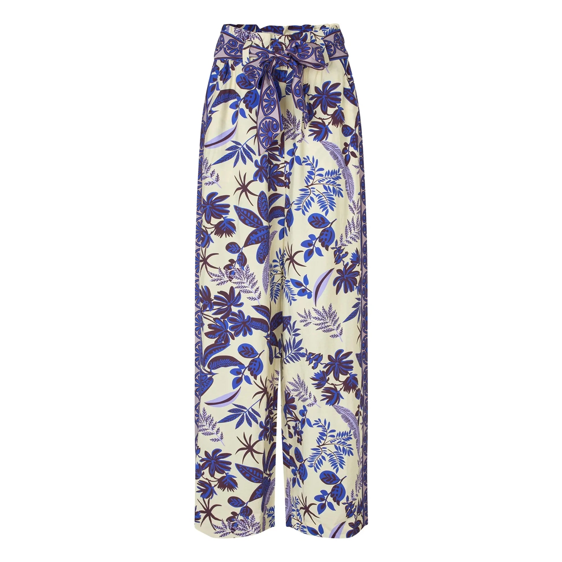 Lollys Laundry - Vicky Pants | Blue
