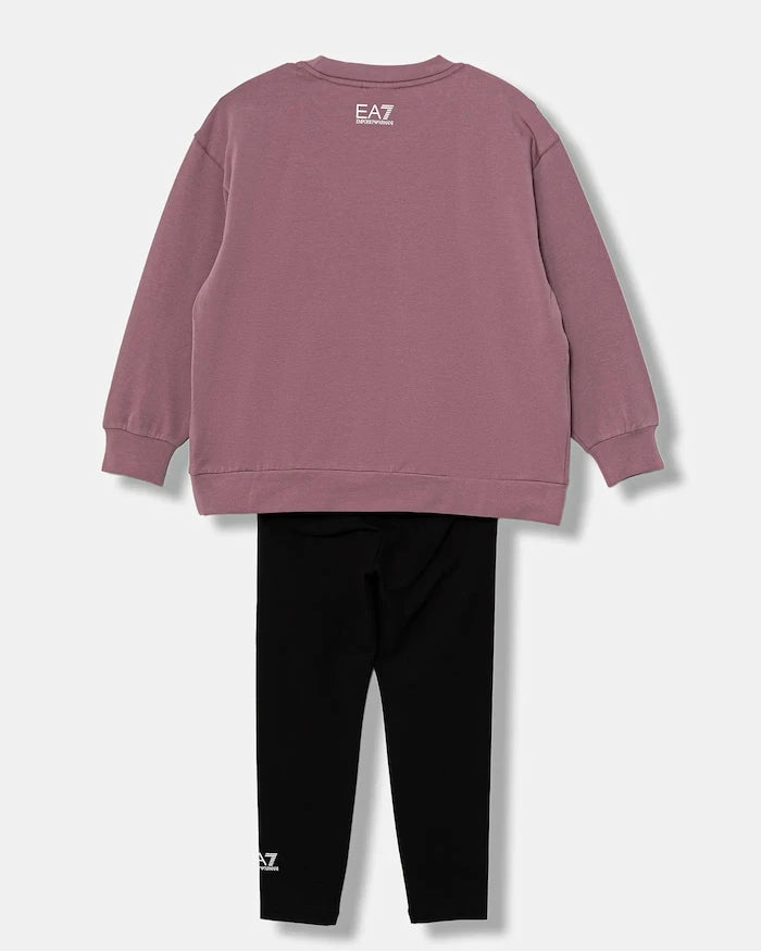 EA7 Emporio Armani Çocuk Eşofman Takımı