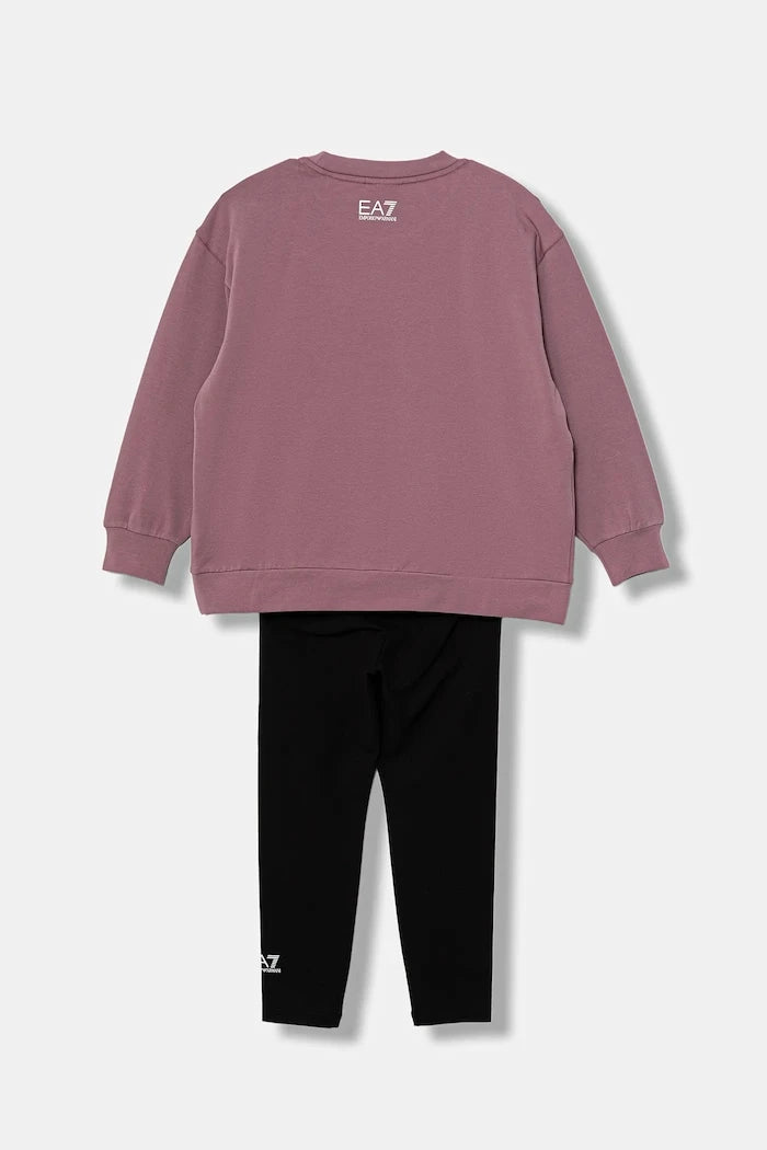 EA7 Emporio Armani Çocuk Eşofman Takımı