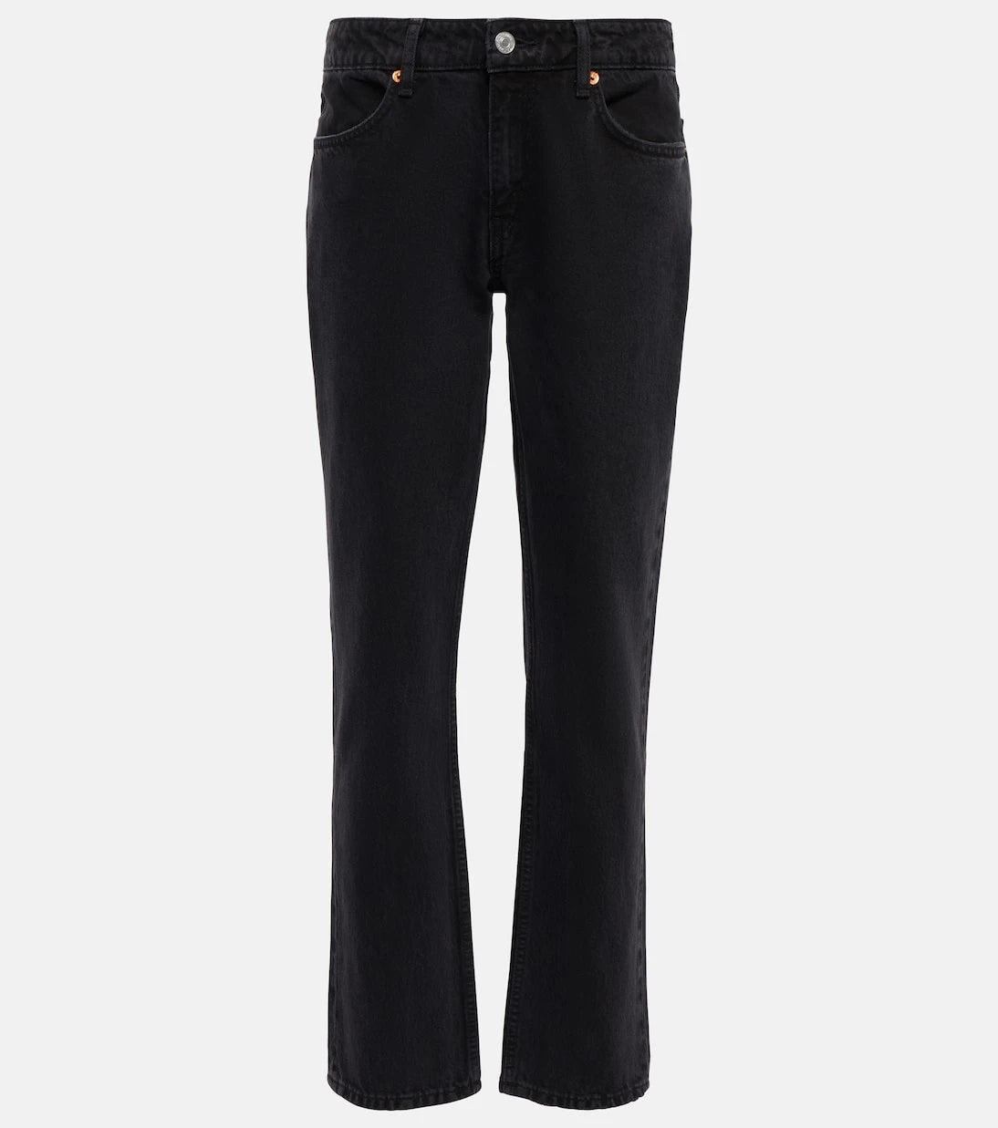 Re/Done - 70s low-rise straight jeans