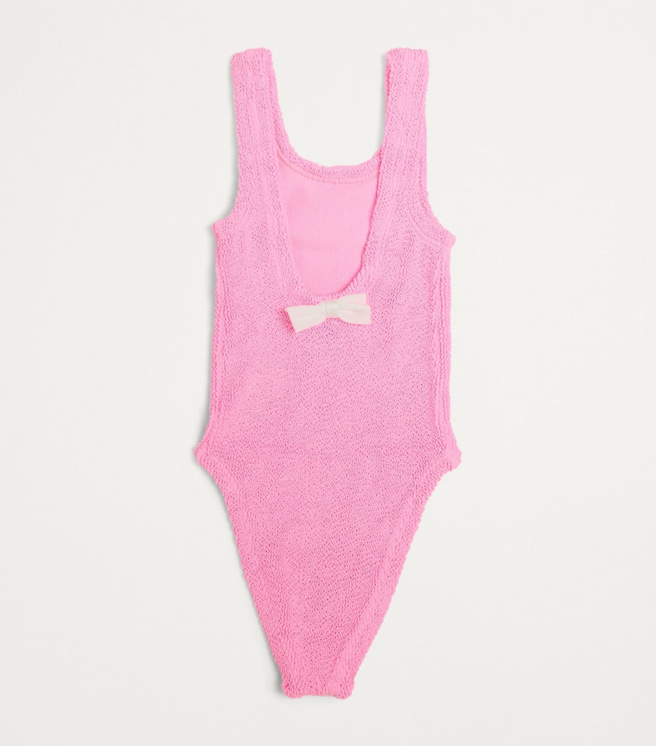 Hunza G Kids Classic Swimsuit (2-6 Years)