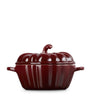 Mini Stoneware Pumpkin Casserole Dish (250ml)