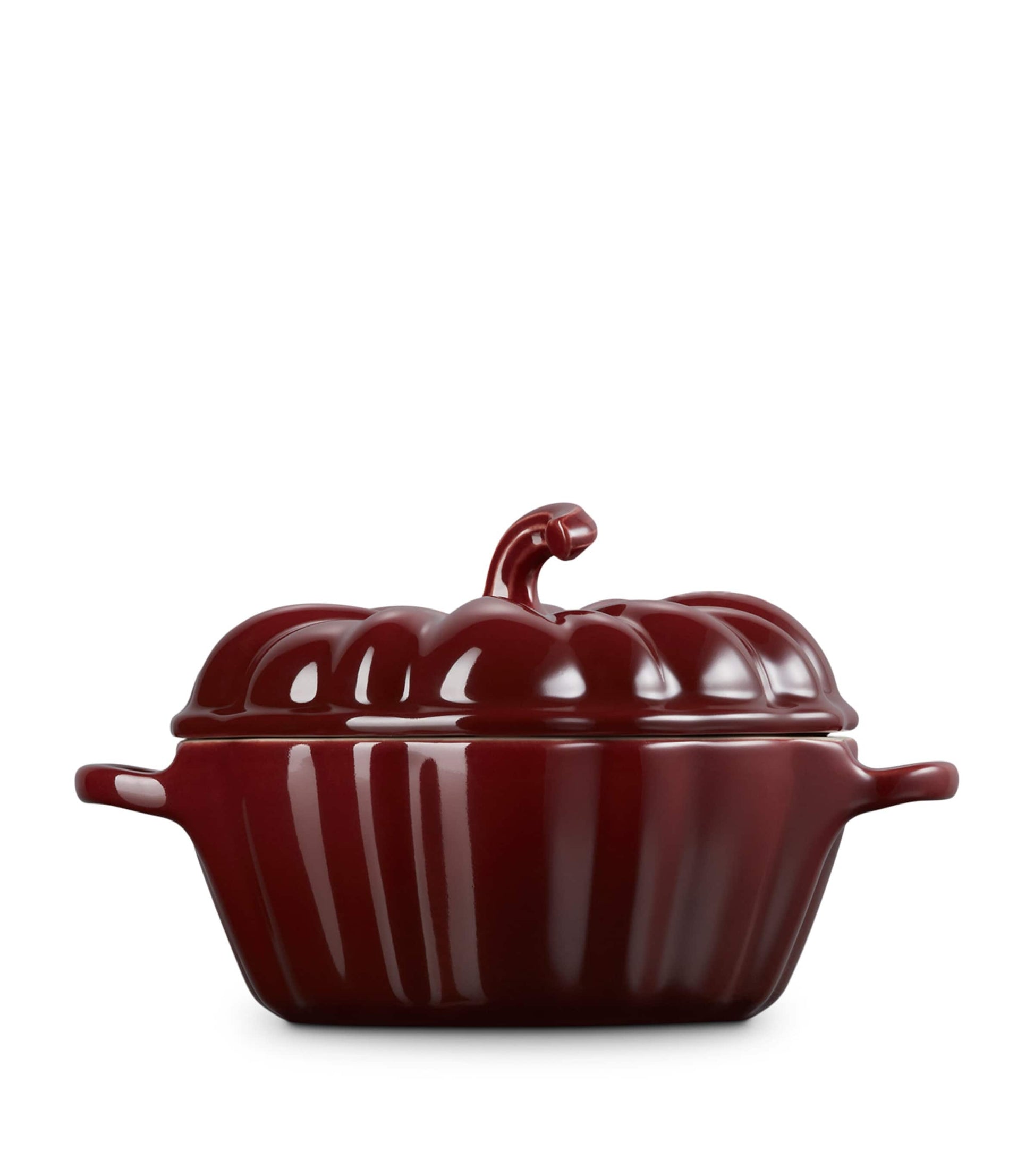 Mini Stoneware Pumpkin Casserole Dish (250ml)