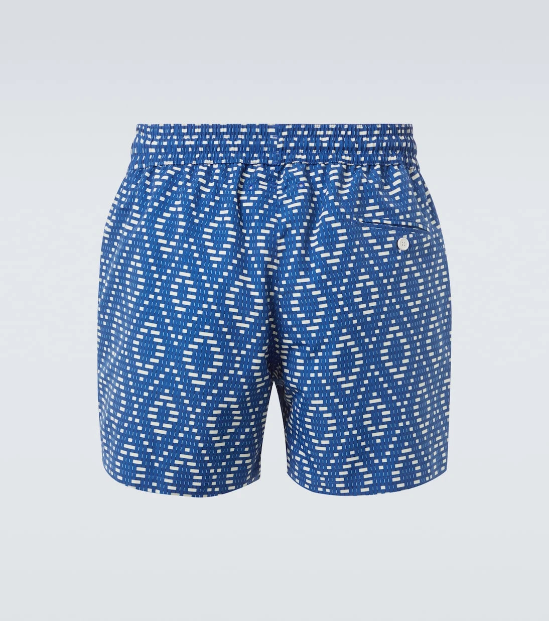 Frescobol Carioca - Rio printed swim trunks