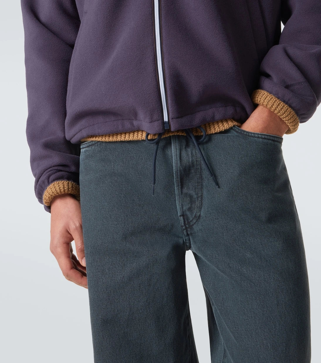 Prada - Hooded jacket