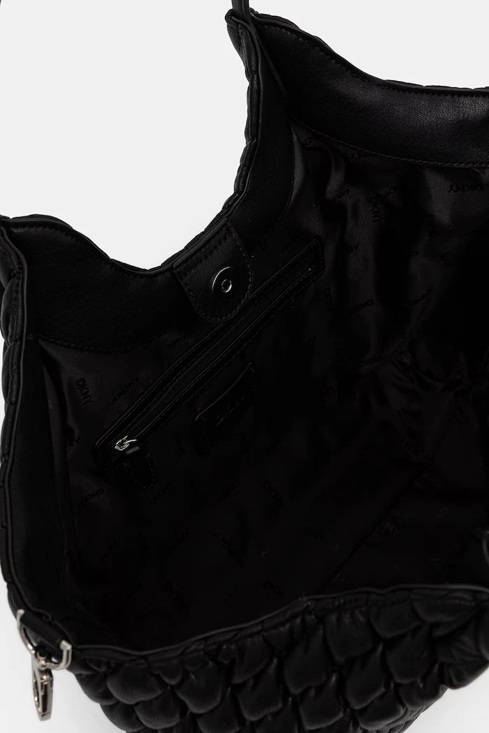 DKNY kadın tote çanta PAULA suni deri