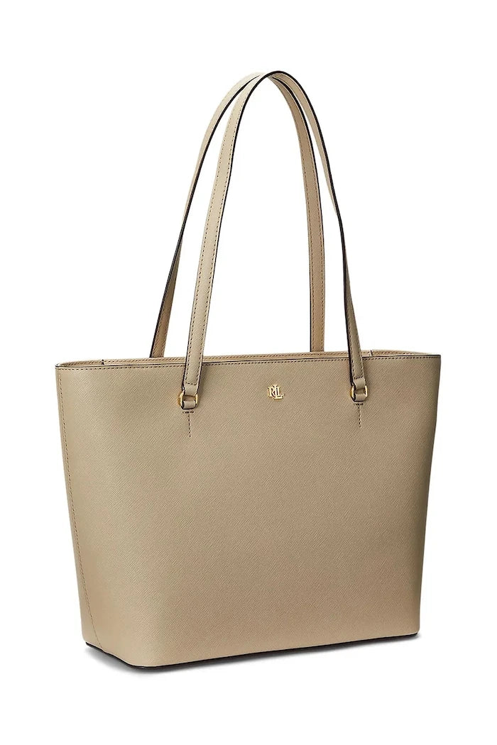Lauren Ralph Lauren Kadın Deri Alışveriş Çantası