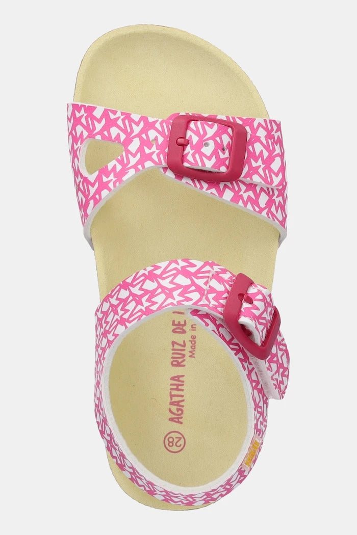 Agatha Ruiz de la Prada Çocuk Sandalet